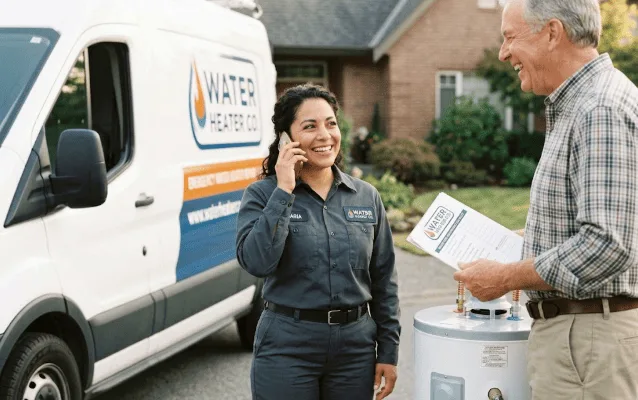 Water Heater Repair Beckemeyer, IL FAQs