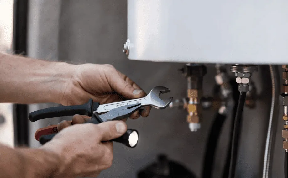 Why choose Water Heater Repair in Beckemeyer, IL